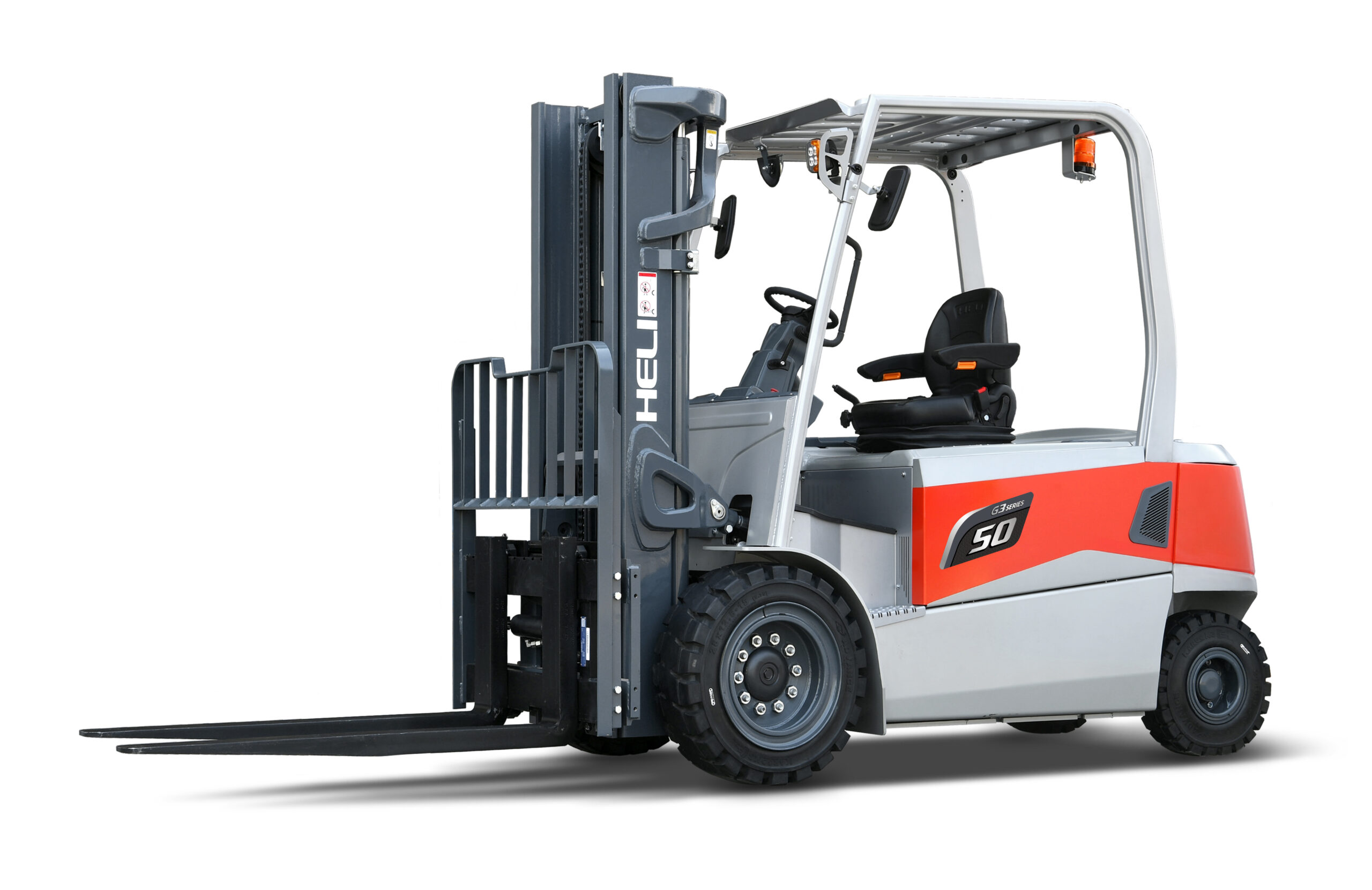 G3 Serisi 5 Ton Elektrikli Forklift