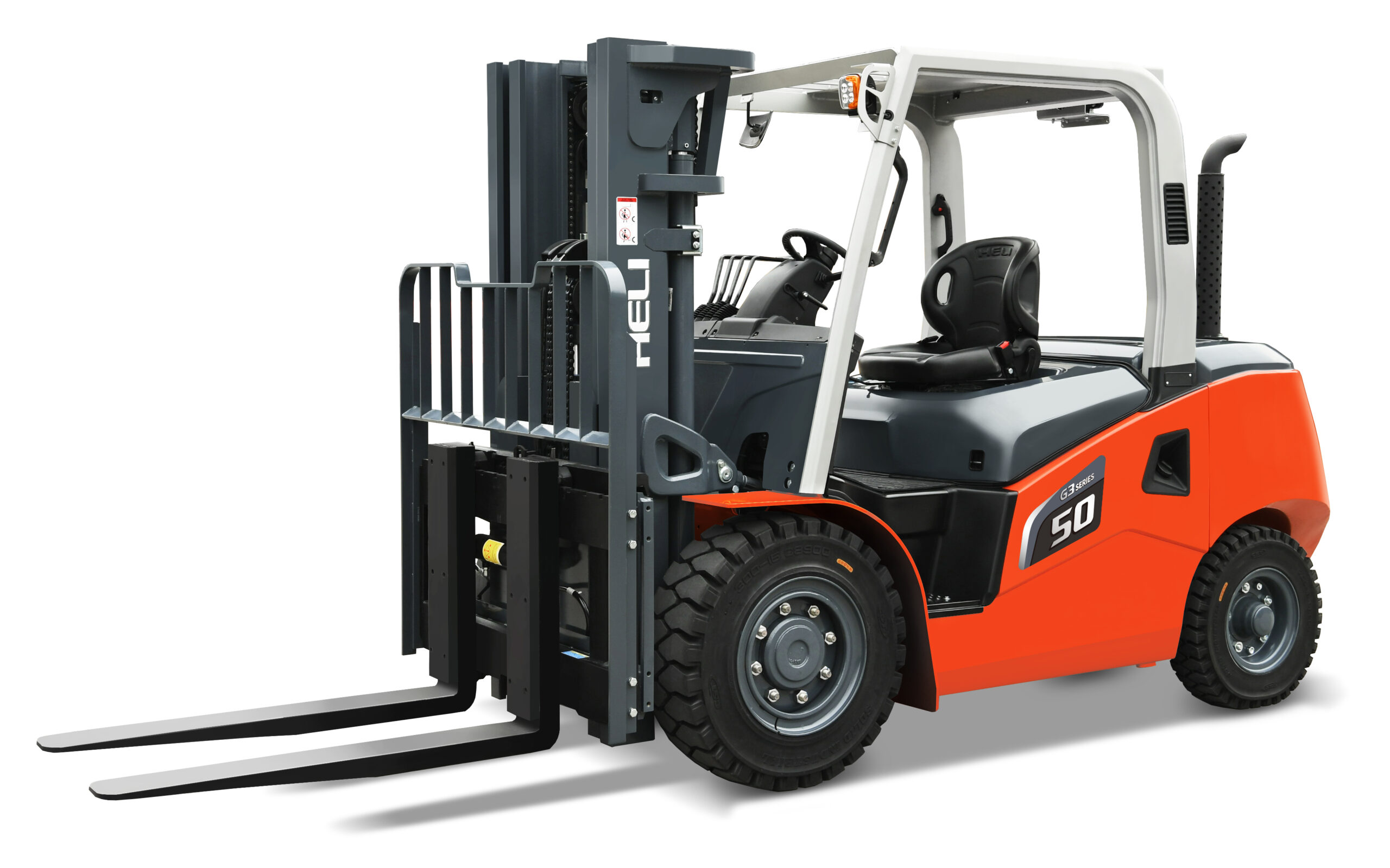 G3 Serisi 5-10 Ton Dizel Forklift