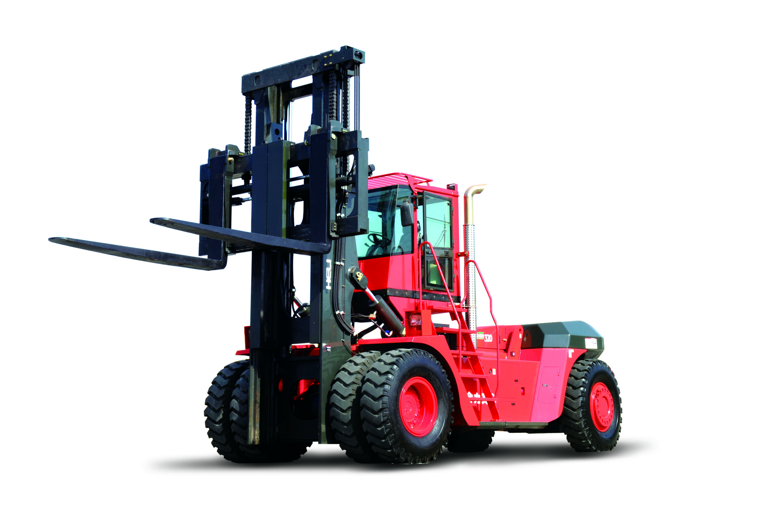 G2 Serisi 20-25 Ton Dizel Forklift