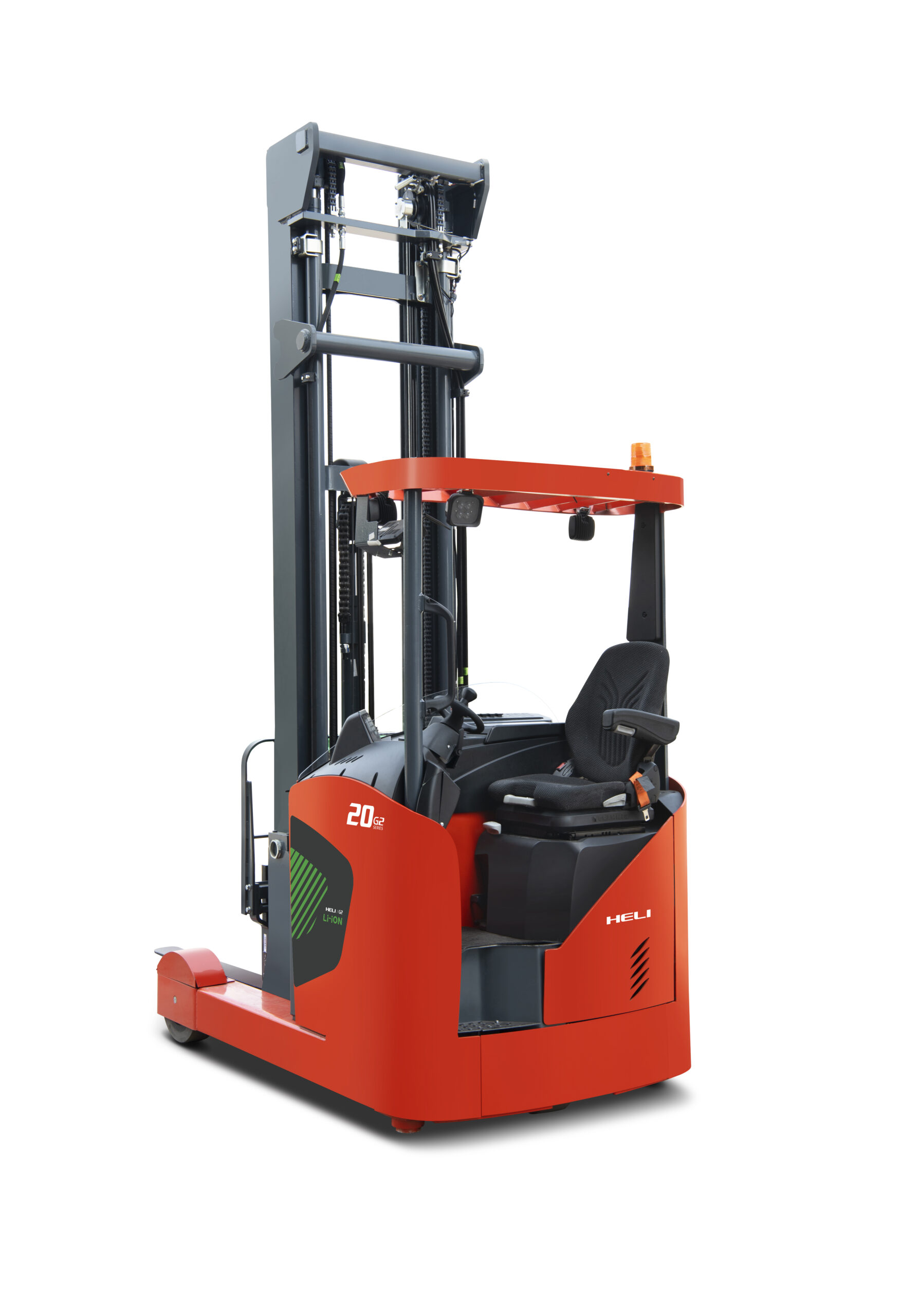 G2 Serisi 1,6 – 2 Ton Reach Truck