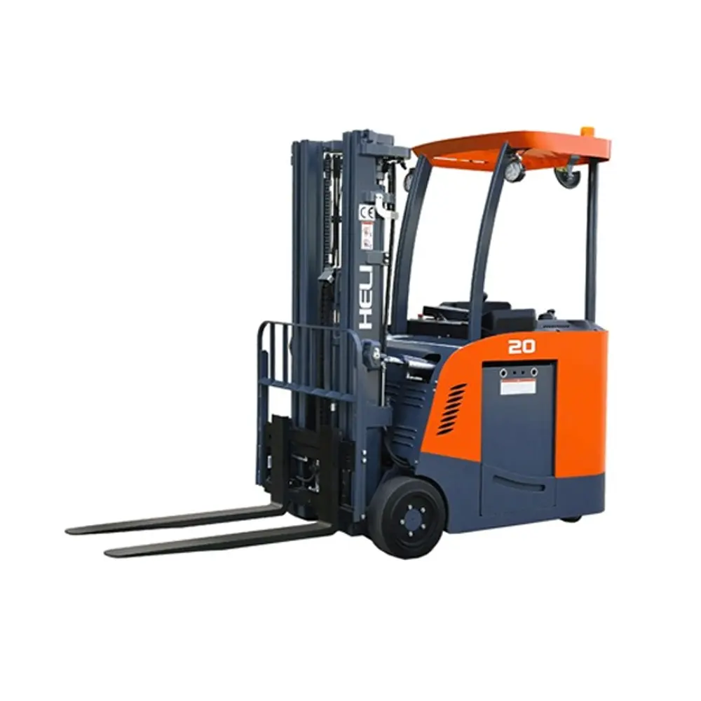 G Serisi 1,5 – 2 Ton Elektrikli Forklift